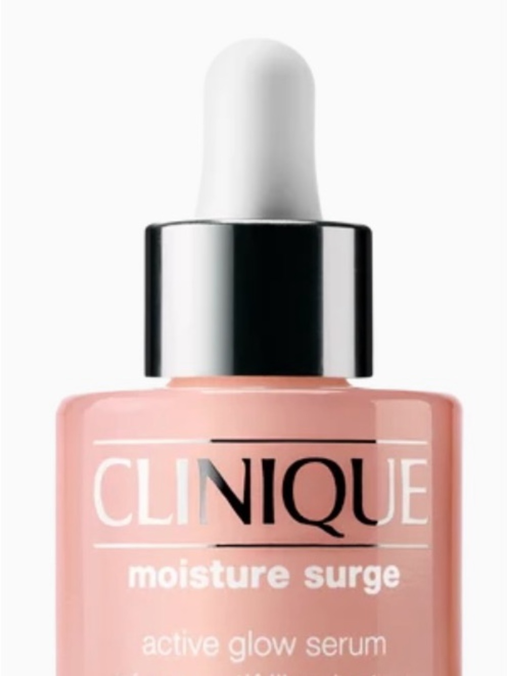 Clinique Moisture Surge Active Glow Serum 0.17oz/5ml